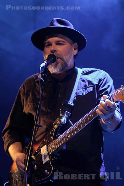 THE BLACK HEART PROCESSION - 2017-03-12 - PARIS - Petit Bain - 